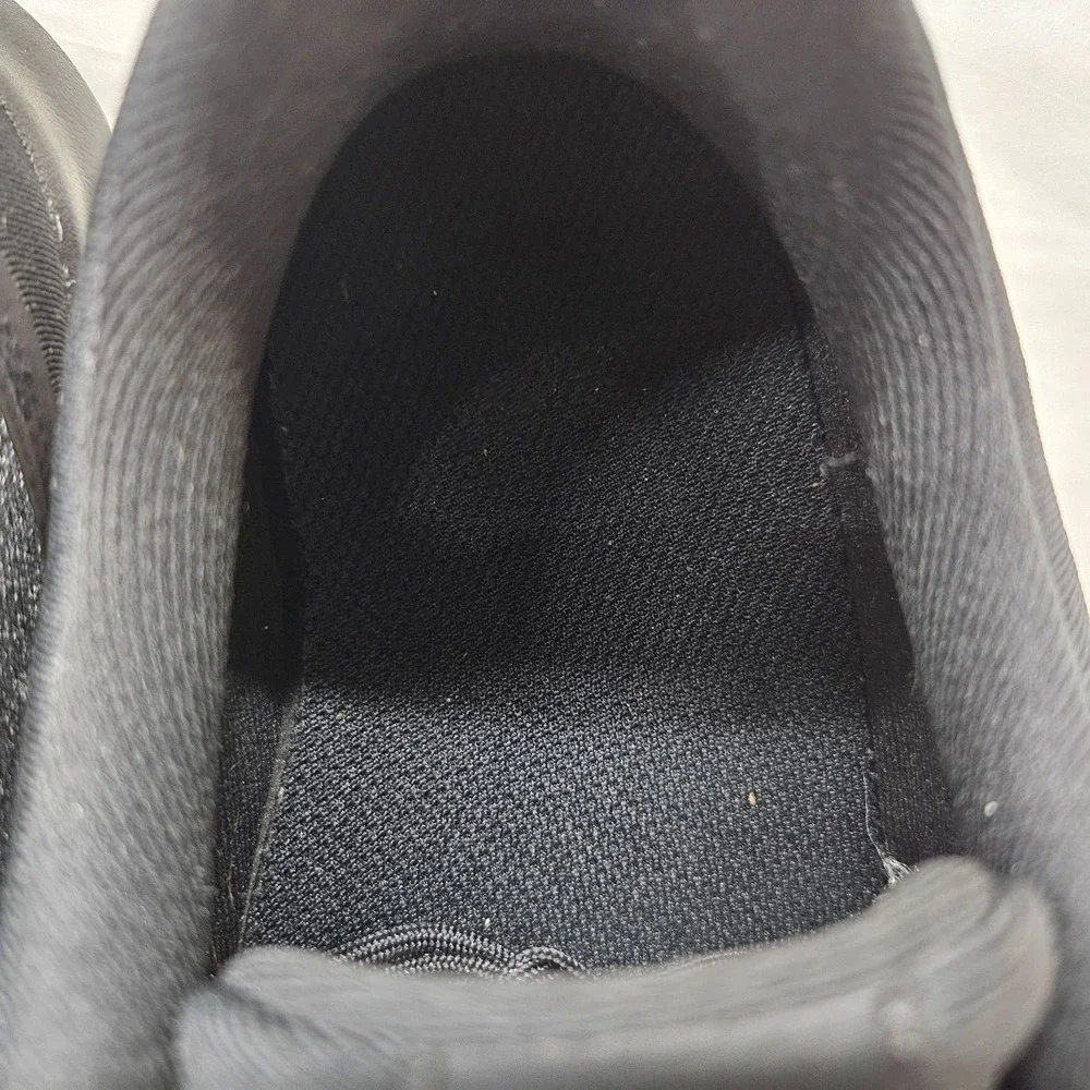 Nike‎ Flex Experience RN 8 Sneakers AO4484-007 Black Anthracite Mens Size 8 Wide
